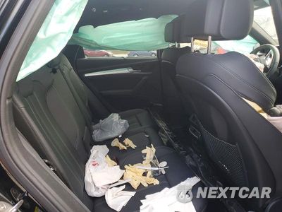 Zdjęcie 10 z 12 samochodu: 2024 AUDI Q5 PREMIUM PLUS 45 VIN:WA1EAAFY3R2153201 - miniatura