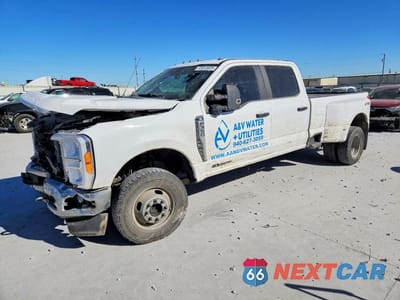 2023 FORD F350 SUPER DUTY 1FT8W3DT8PED49217 - główne zdjęcie licytacji z USA - miniatura