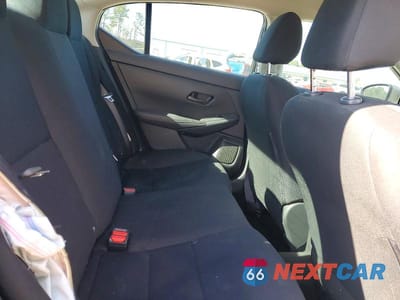 Zdjęcie 10 z 11 samochodu: 2024 NISSAN SENTRA S VIN:3N1AB8BV3RY205663 - miniatura