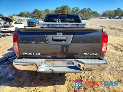 Zdjęcie 6 z 13 samochodu: 2015 NISSAN FRONTIER SV VIN:1N6AD0CW3FN712990 - miniatura