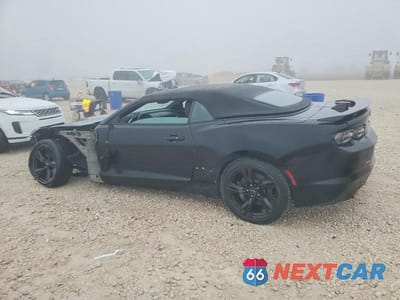 Drugie zdjęcie samochodu z przodu: 2020 CHEVROLET CAMARO SS VIN:1G1FH3D79L0116550 - miniatura