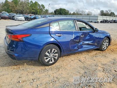 Trzecie zdjęcie samochodu z tyłu: 2019 NISSAN ALTIMA S VIN:1N4BL4BV4KC227442 - miniatura