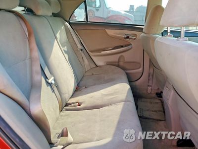 Zdjęcie 10 z 12 samochodu: 2010 TOYOTA COROLLA BASE VIN:1NXBU4EE9AZ192498 - miniatura