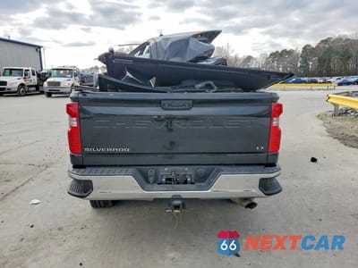 Zdjęcie 6 z 11 samochodu: 2022 CHEVROLET SILVERADO K2500 HEAVY DUTY LT VIN:1GC4YNE78NF183164 - miniatura
