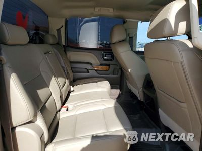 Zdjęcie 10 z 12 samochodu: 2018 GMC SIERRA C1500 SLT VIN:3GTP1NEC2JG611141 - miniatura