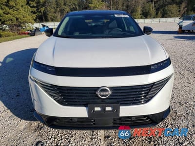 Piąte zdjęcie samochodu w środku: 2025 NISSAN MURANO PLATINUM VIN:5N1AZ3DT9SC112499 - miniatura