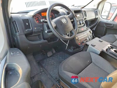 Zdjęcie 8 z 14 samochodu: 2017 RAM PROMASTER 3500 AMBULANCE VIN:3C6URVHG8HE507938 - miniatura
