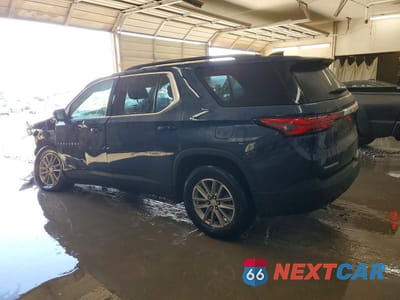 Drugie zdjęcie samochodu z przodu: 2023 CHEVROLET TRAVERSE LT VIN:1GNERGKW1PJ166240 - miniatura