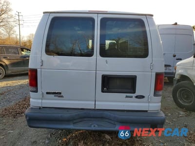 Zdjęcie 6 z 13 samochodu: 2013 FORD E150 UTILITY / SERVICE VAN VIN:1FTNE1EW6DDA13957 - miniatura