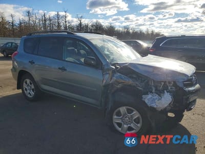 Czwarte zdjęcie samochodu z boku: 2008 TOYOTA RAV4 VIN:JTMBK33V085040797 - miniatura