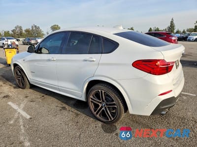 Drugie zdjęcie samochodu z przodu: 2016 BMW X4 XDRIVE28I VIN:5UXXW3C58G0R21879 - miniatura