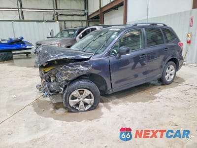2016 SUBARU FORESTER 2.5I PREMIUM JF2SJADC6GH511113 - główne zdjęcie licytacji z USA - miniatura