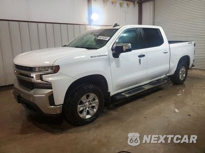 2020 Chevrolet 2020 Chevrolet Silverado 1500 Pickup 1GCPYDEK3LZ222203 - główne zdjęcie licytacji z USA - miniatura
