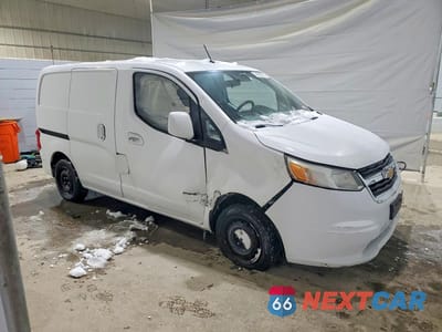 Czwarte zdjęcie samochodu z boku: 2015 CHEV CITY EXPRESS LS VIN:3N63M0YN9FK729887 - miniatura