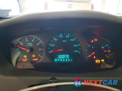 Zdjęcie 9 z 12 samochodu: 2010 CHEVROLET IMPALA LS VIN:2G1WA5EK0A1218033 - miniatura
