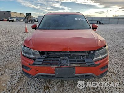 Piąte zdjęcie samochodu w środku: 2019 VOLKSWAGEN TIGUAN SE VIN:3VV3B7AX0KM131104 - miniatura