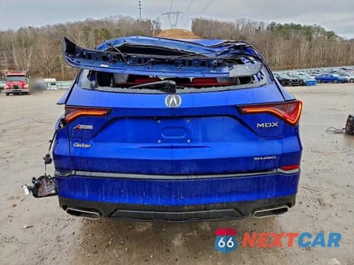 Zdjęcie 6 z 13 samochodu: 2023 ACURA MDX A-SPEC VIN:5J8YE1H08PL010008 - miniatura