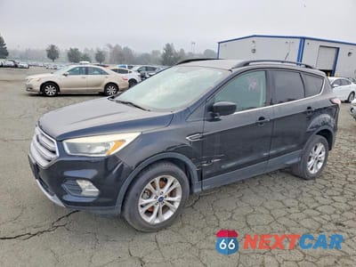 2018 FORD ESCAPE SE 1FMCU0GD0JUA31247 - główne zdjęcie licytacji z USA - miniatura