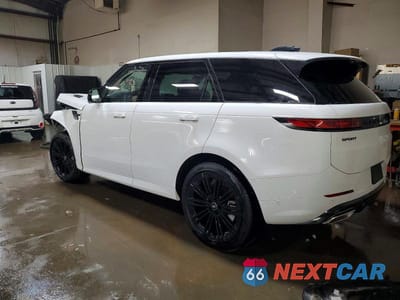 Drugie zdjęcie samochodu z przodu: 2025 LAND ROVER RANGE ROVER SPORT DYNAMIC SE VIN:SAL1L9FU2SA489887 - miniatura