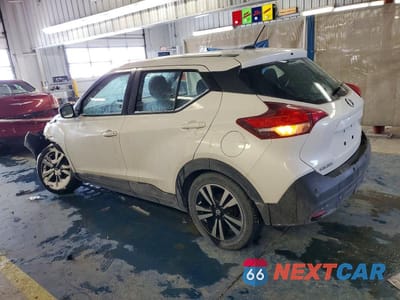 Drugie zdjęcie samochodu z przodu: 2020 NISSAN KICKS SV VIN:3N1CP5CV7LL482909 - miniatura