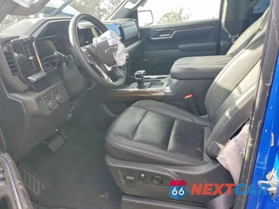 Zdjęcie 7 z 12 samochodu: 2025 CHEVROLET SILVERADO K1500 LT TRAIL BOSS VIN:3GCUKFEDXSG290952 - miniatura