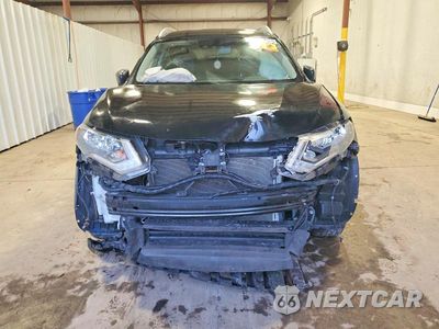 Piąte zdjęcie samochodu w środku: 2018 NISSAN ROGUE SL VIN:JN8AT2MV2JW320355 - miniatura