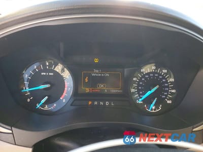 Zdjęcie 9 z 13 samochodu: 2017 FORD FUSION SE VIN:3FA6P0H75HR346909 - miniatura