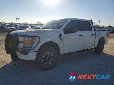 2023 FORD F150 SUPERCREW 1FTFW1E5XPKE21354 - główne zdjęcie licytacji z USA - miniatura