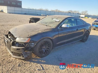 2009 AUDI S5 QUATTRO WAURV78TX9A051347 - główne zdjęcie licytacji z USA - miniatura