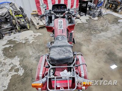 Zdjęcie 6 z 8 samochodu: 1983 YAMAHA XVZ12 VIN:JYA41R006EA000231 - miniatura