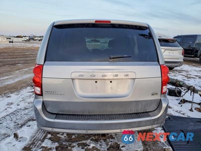 Zdjęcie 6 z 13 samochodu: 2016 DODGE GRAND CARAVAN SXT VIN:2C4RDGCG8GR201433 - miniatura