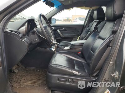 Zdjęcie 7 z 15 samochodu: 2007 ACURA MDX VIN:2HNYD28287H510668 - miniatura