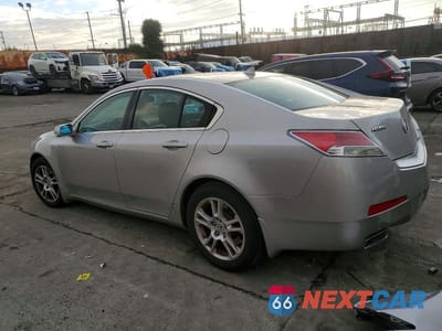 Drugie zdjęcie samochodu z przodu: 2010 ACURA TL VIN:19UUA8F21AA027453 - miniatura