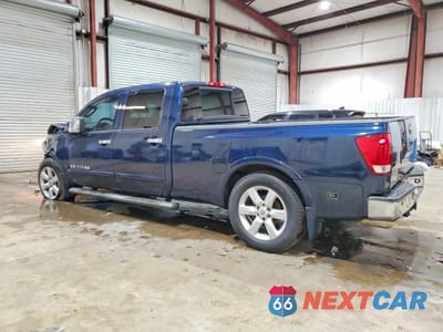 Drugie zdjęcie samochodu z przodu: 2008 NISSAN TITAN CREW VIN:1N6BA07G48N307384 - miniatura