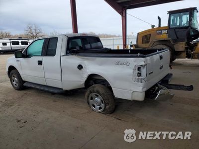 Drugie zdjęcie samochodu z przodu: 2007 FORD F150 VIN:1FTPX14VX7FB44149 - miniatura