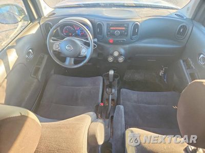 Zdjęcie 8 z 12 samochodu: 2013 NISSAN CUBE VIN:JN8AZ2KR6DT300619 - miniatura