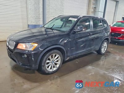 2014 BMW X3 5UXWX9C58E0D43391 - główne zdjęcie licytacji z USA - miniatura