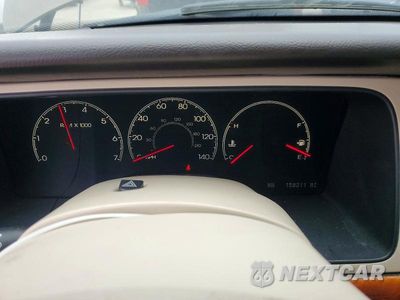 Zdjęcie 9 z 12 samochodu: 2003 LINCOLN NAVIGATOR VIN:5LMFU27R53LJ43620 - miniatura