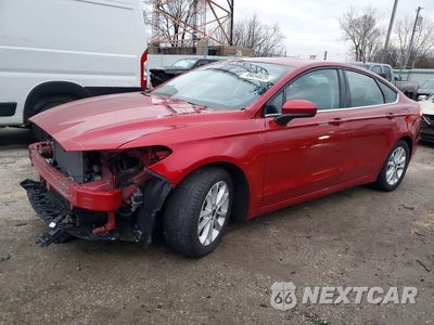 2020 FORD FUSION SE 3FA6P0HD7LR124113 - główne zdjęcie licytacji z USA - miniatura