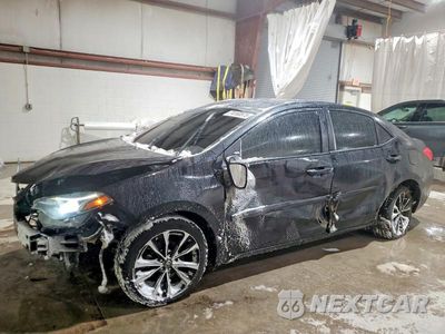 2018 TOYOTA COROLLA 2T1BURHE1JC019469 - główne zdjęcie licytacji z USA - miniatura