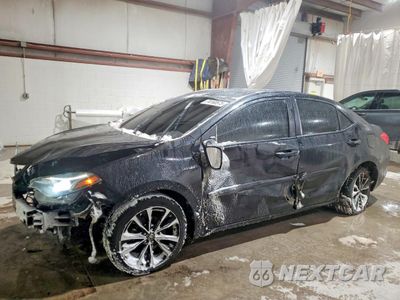 2018 TOYOTA COROLLA L 2T1BURHE1JC019469 - główne zdjęcie licytacji z USA - miniatura