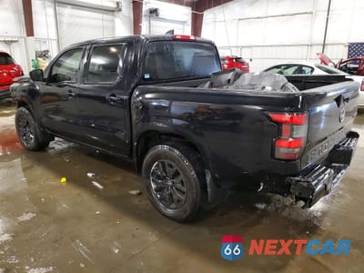 Drugie zdjęcie samochodu z przodu: 2023 NISSAN FRONTIER SV VIN:1N6ED1EK2PN669360 - miniatura