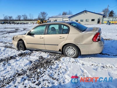 Drugie zdjęcie samochodu z przodu: 2004 CHEV MALIBU VIN:1G1ZS52F24F191447 - miniatura