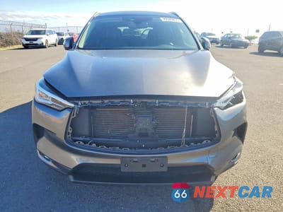 Piąte zdjęcie samochodu w środku: 2021 INFINITI QX50 LUXE VIN:3PCAJ5BA5MF124003 - miniatura