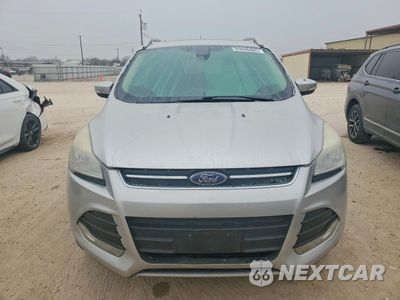 Piąte zdjęcie samochodu w środku: 2014 FORD ESCAPE TITANIUM VIN:1FMCU0JX2EUC44645 - miniatura