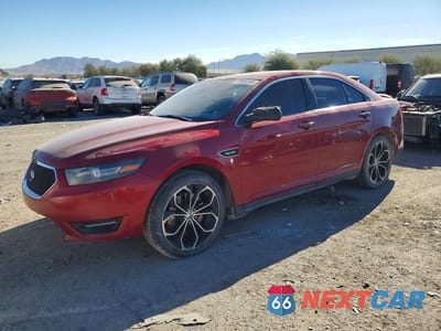 2014 FORD TAURUS SHO 1FAHP2KT7EG131416 - główne zdjęcie licytacji z USA - miniatura