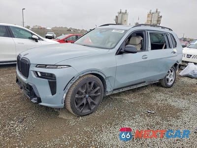 2023 BMW X7 XDRIVE40I 5UX23EM01P9N65305 - główne zdjęcie licytacji z USA - miniatura