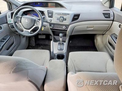 Zdjęcie 8 z 13 samochodu: 2012 HONDA CIVIC LX VIN:2HGFB2F57CH311431 - miniatura
