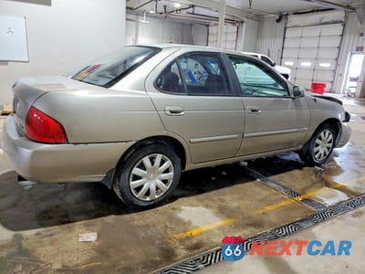 Trzecie zdjęcie samochodu z tyłu: 2004 NISSAN SENTRA 1.8 VIN:3N1CB51D34L910694 - miniatura