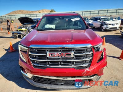 Piąte zdjęcie samochodu w środku: 2025 GMC ACADIA ELEVATION VIN:1GKENKRS2SJ245536 - miniatura